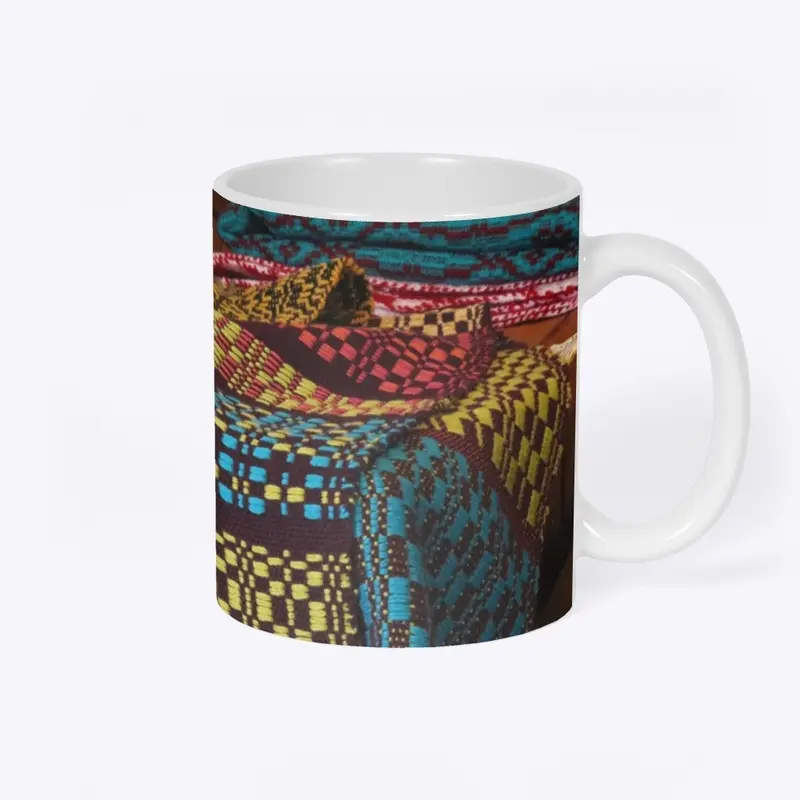 Monk's Belt Mug