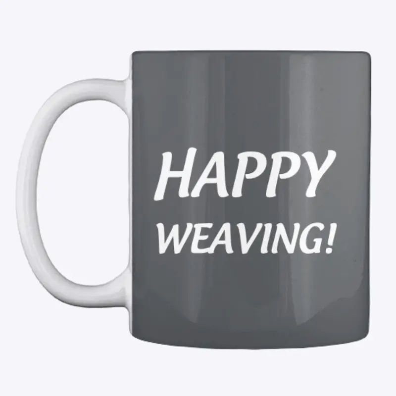 Happy Weaving!