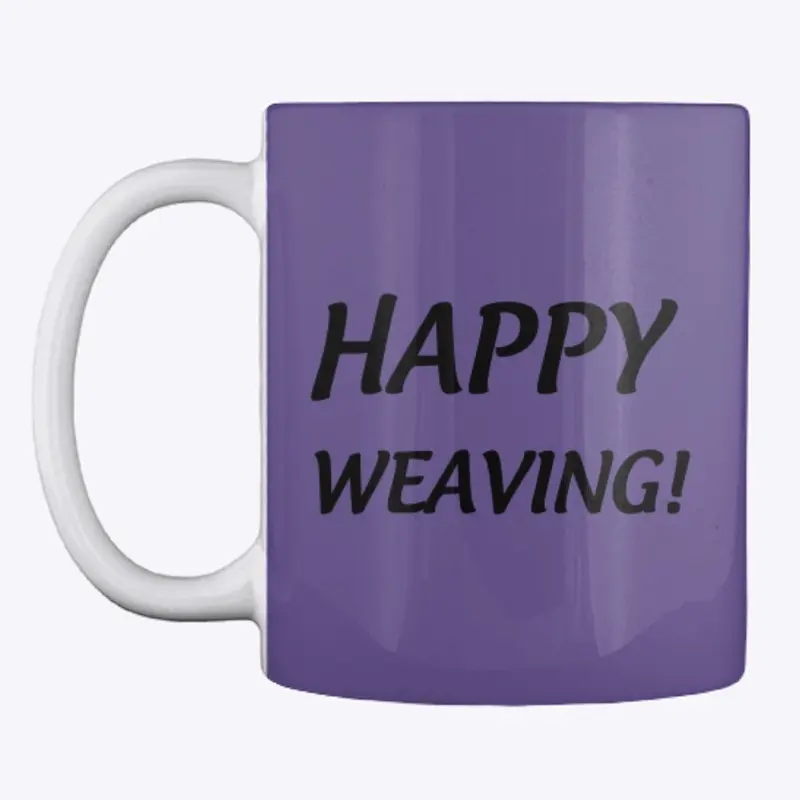 Happy Weaving!